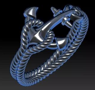Anchor ring