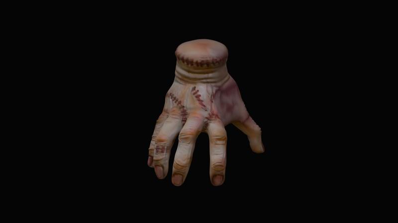 Thing (The Addams Family)