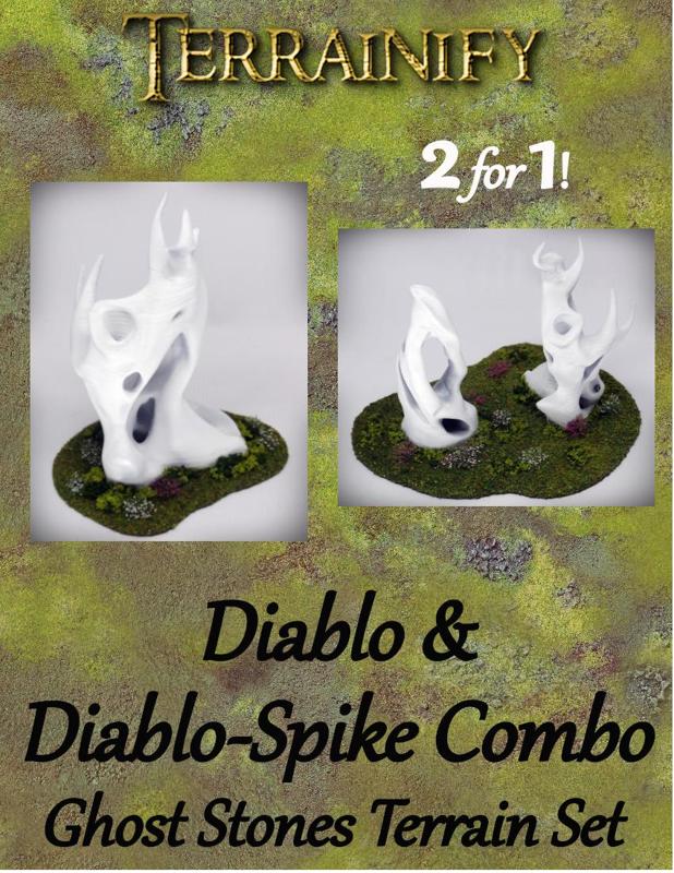 Diablo & Diablo-Spike Combo