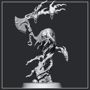 Lord Executioner 32mm