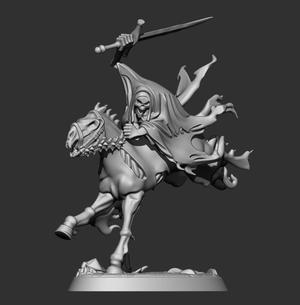 Dreadblade Harrows