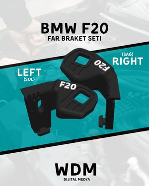 BMW F20 Headlight Bracket / Mounting Support