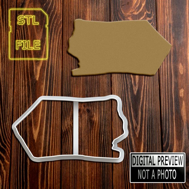 CORTANTE DE GALLETAS - JUNTA / PLACA / BORDO