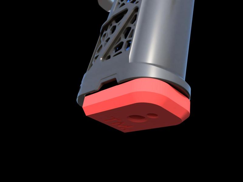 Tokyo Marui Hicapa 4.3 Mag Floor Plate