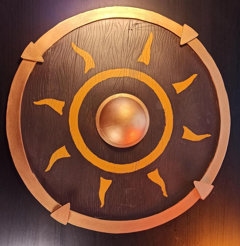 Shield of Hera - The Rohirrim War