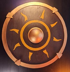 Shield of Hera - The Rohirrim War