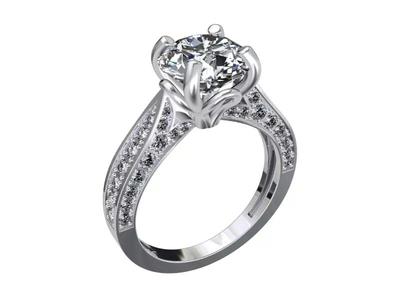 Wedding Classic Ring Solitaire