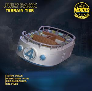Fantasticar - HoH July 2025