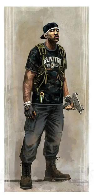 GANGSTER