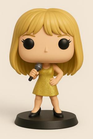 Funko Pop Tylor Swift