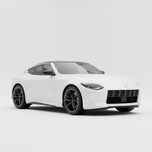 2023 Fairlady Z (Nissan Z) - Detailed 3D Model