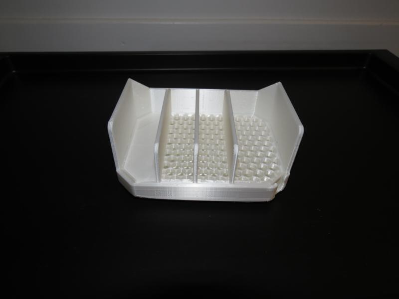 Soap holder (4 bars)