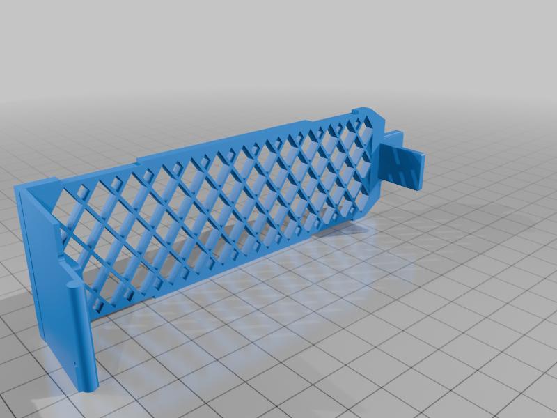 Rc plane 3-4 S Lipo battery holder