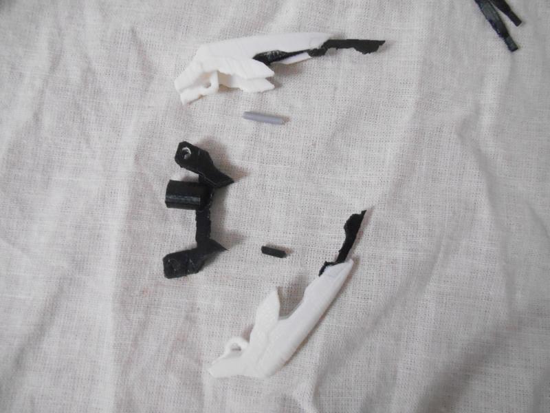 Figma Charming Drossel Bow and Arrow