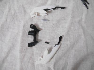 Figma Charming Drossel Bow and Arrow