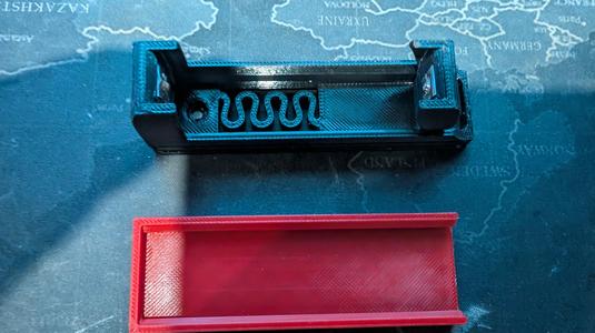Modular 18650 Battery holders