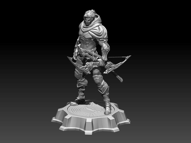 Hawkeye  (Marvel Comics) | CARTOON FIGURE | MARVEL UNIVERSE | MARVEL RIVALS