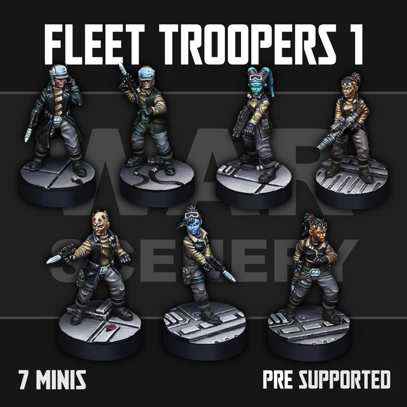 Insurgent Fleet Troopers 1
