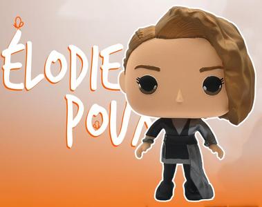 FUNKO POP ELODIE POUX