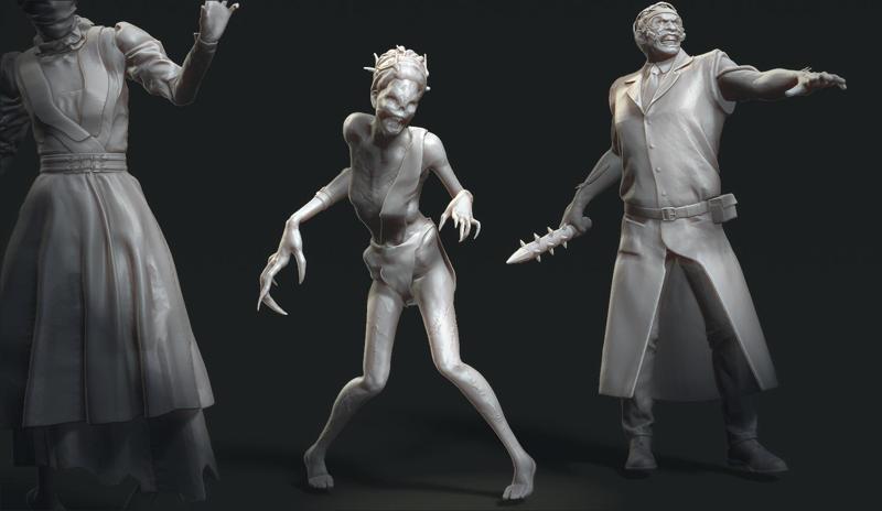 The Hag Dead By Daylight