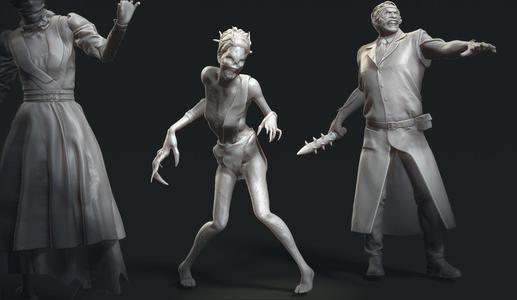 The Hag Dead By Daylight