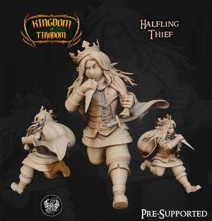 Halfling Thief