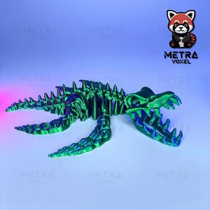 Articulated Plesiosaur