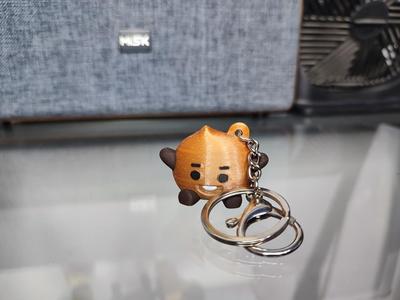 SHOOKY KEYCHAIN