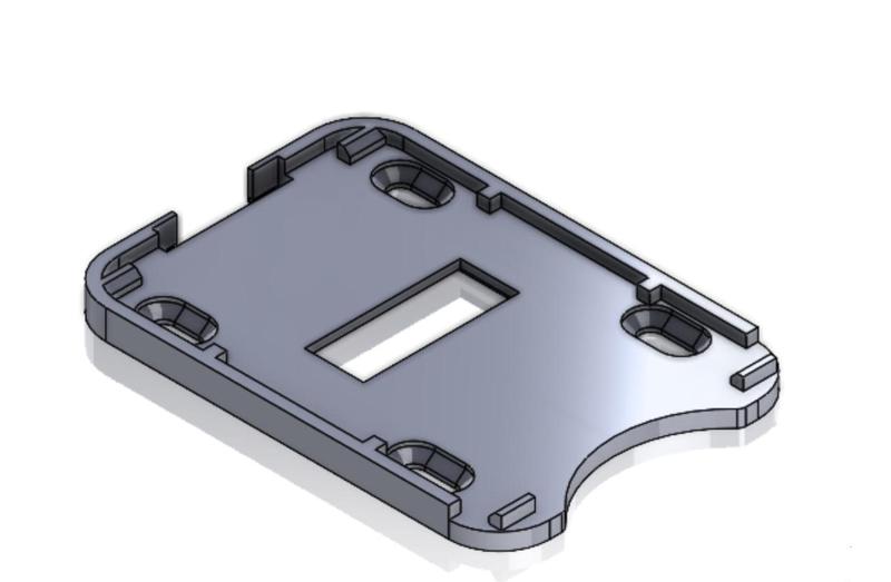 Electric Bicycle Battery Adapter ALX072-03