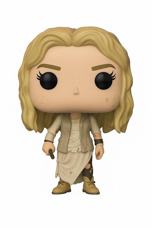 BAD WOLF/16th doctor figure