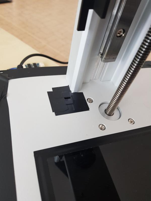 Phrozen sonic Fume removal