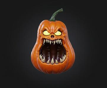 Halloween Pumpkin