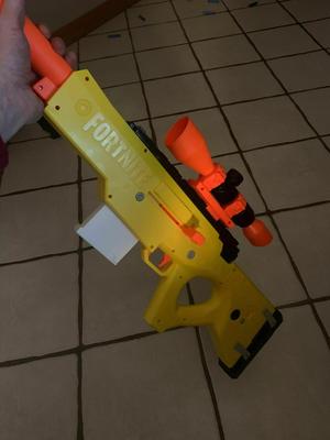 Nerf Fortnite BASR-R x8 magazine