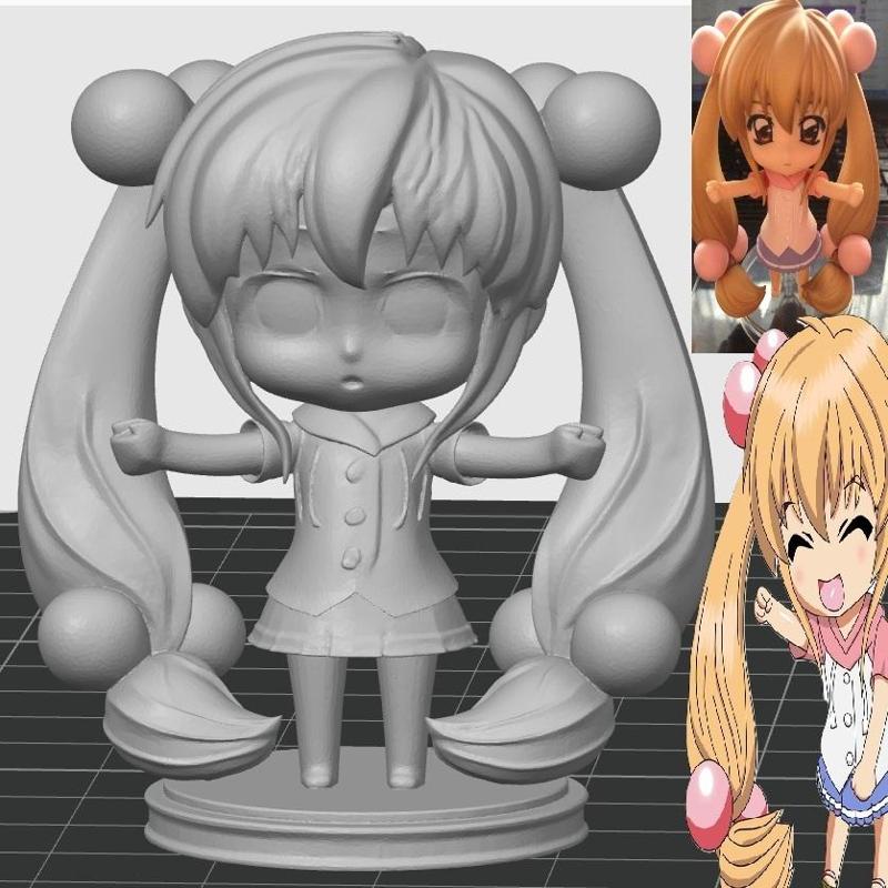 kokonoe Rin nendroid