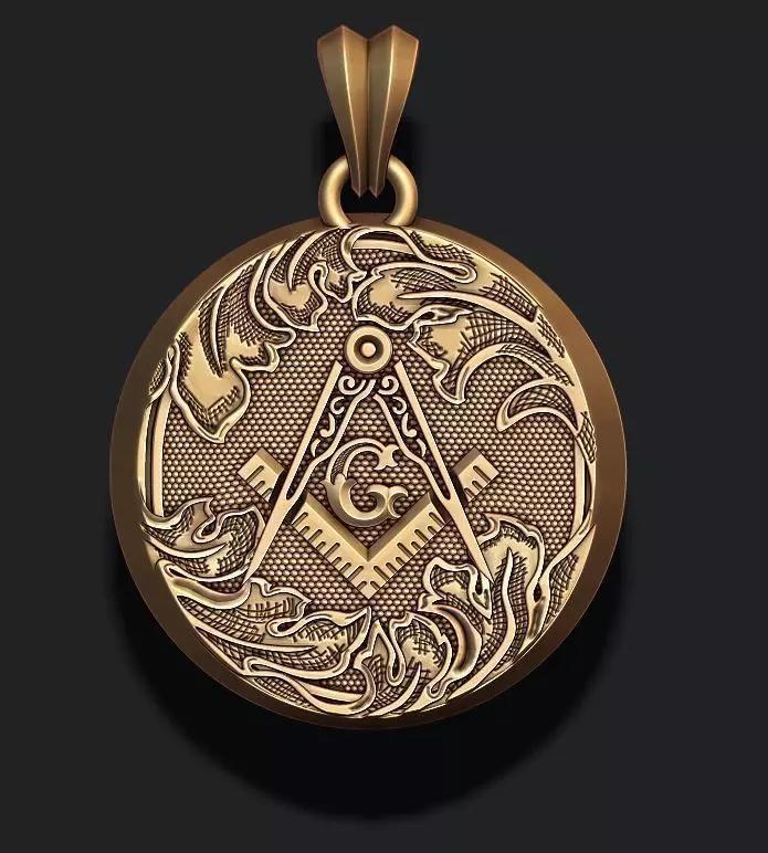 mason pendant