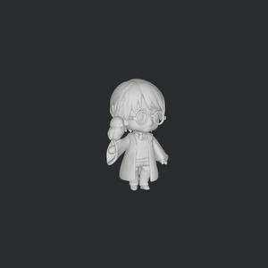 Harry Potter Chibi Figurine