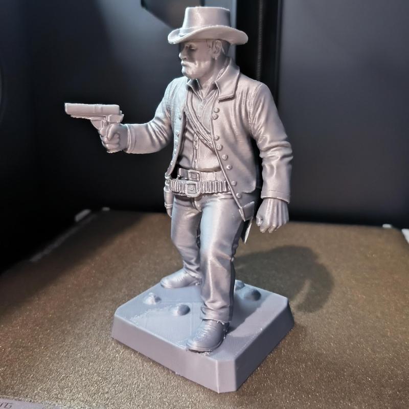 THE GUNSLINGER’S STAND