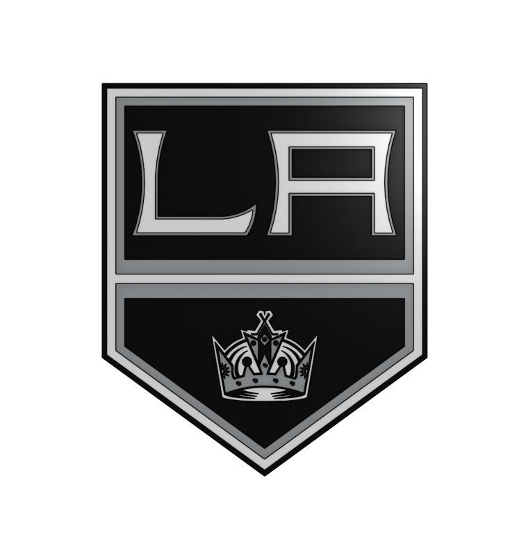 Los Angeles Kings Logo (2013-2024)