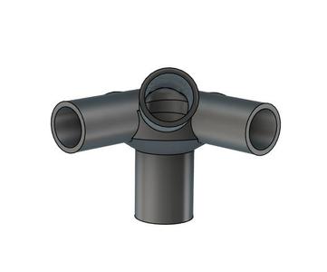 GAZEBO UNION spare part