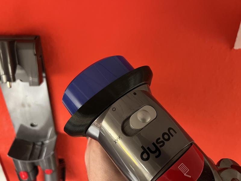 Dyson V7 / V8 Easy Exhaust