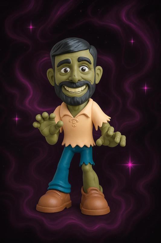 Creepy Forge - AI Compatible