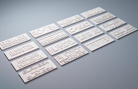 Tycho Starport Building Signage