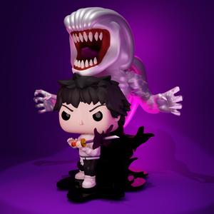 Yuta y Rika - Jujutsu Kaisen