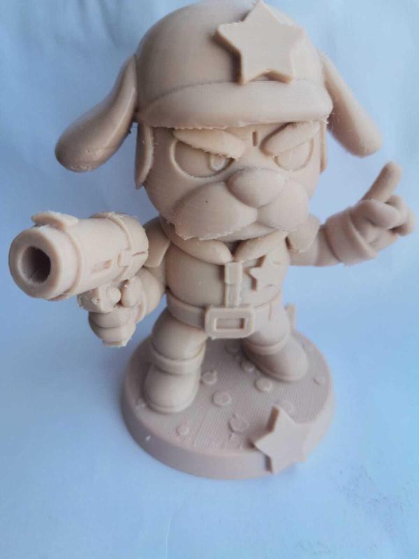 Brawl Stars Colonel Ruffs