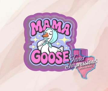 Mama Goose Freshie Mold