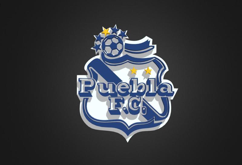 Puebla Logo Shield
