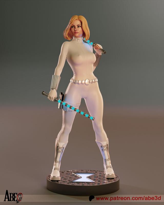 White Widow - Yelena Belova