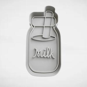 Milk bottle