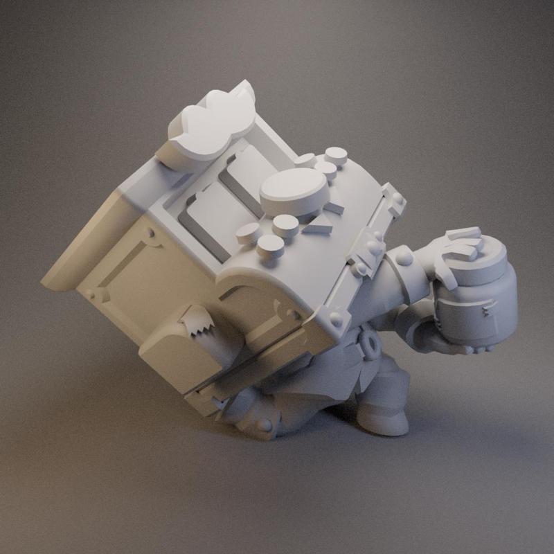 Griff -- Brawl Stars