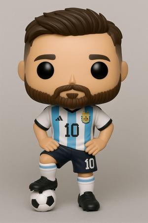 Leo Messi FUNKO POP